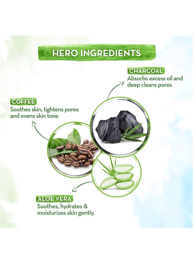Mamaearth Vitamin C and Charcoal Duo - Image 3