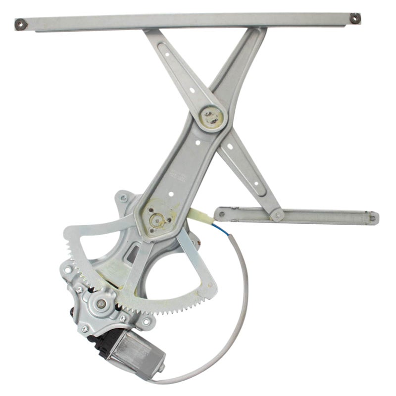 TRQ Front Passenger Side Power Window Motor and Regulator Assembly Compatible with 20012007 Toyota Highlander - Image 2