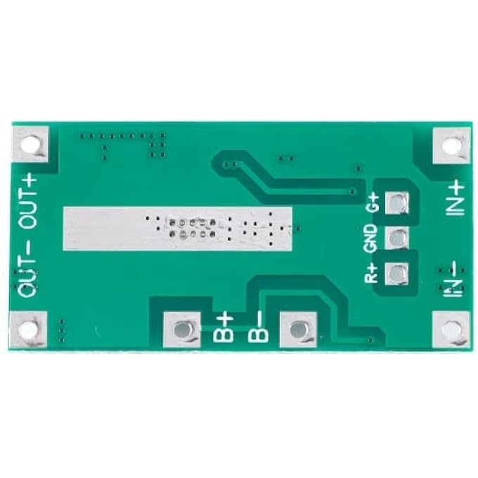 5PCS DC 5V 1A UPS UNINTERRUPTED POWER SUPPLY MODULE 18650 LITHIUM BATTERY PROTECTION - Image 3