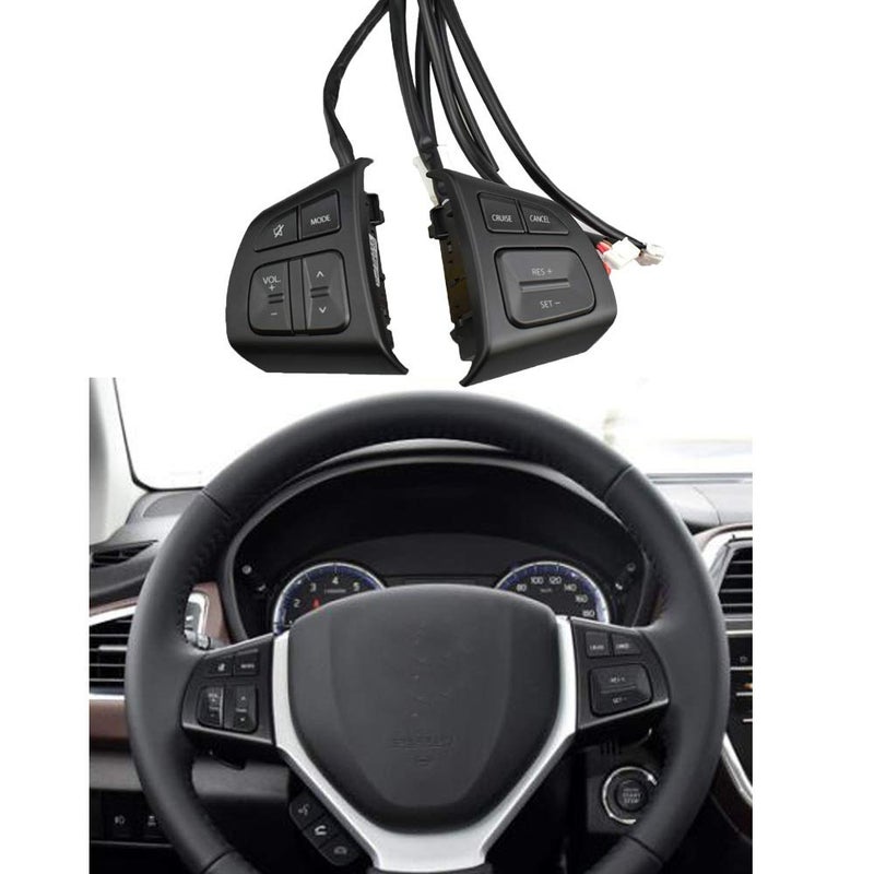 Vuzmode Multifunctional Steering Wheel Control Switch for Vitara - Image 5