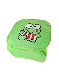 fashionhome Foldable Cartoon Animal Toy Storage Box 