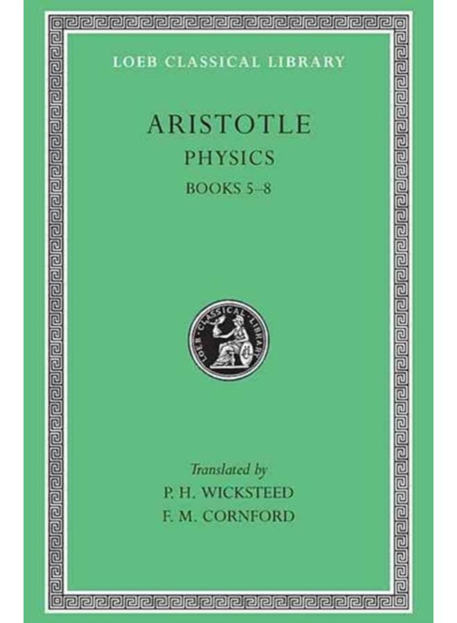 Physics, Volume II : Books 5???8 
