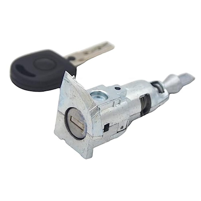 QASULER Front Left Driver Side Door Lock Barrel - Image 4