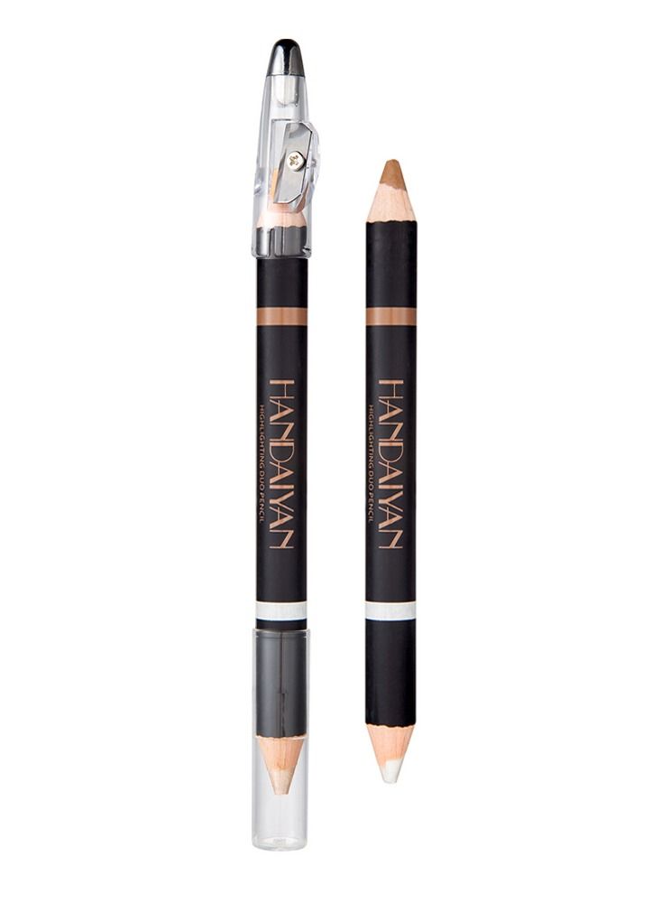 Handaiyan Double-headed Highlighting Duo Pencil - Image 1