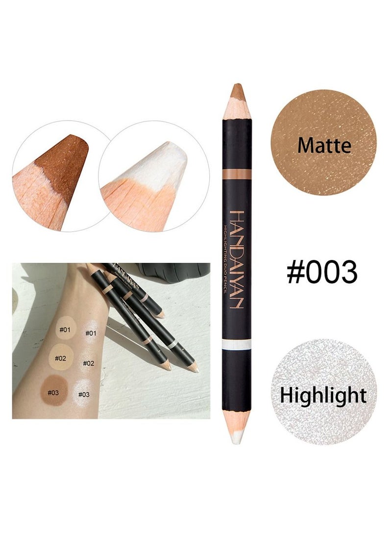 Handaiyan Double-headed Highlighting Duo Pencil - Image 4