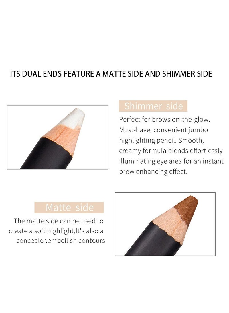 Handaiyan Double-headed Highlighting Duo Pencil - Image 5