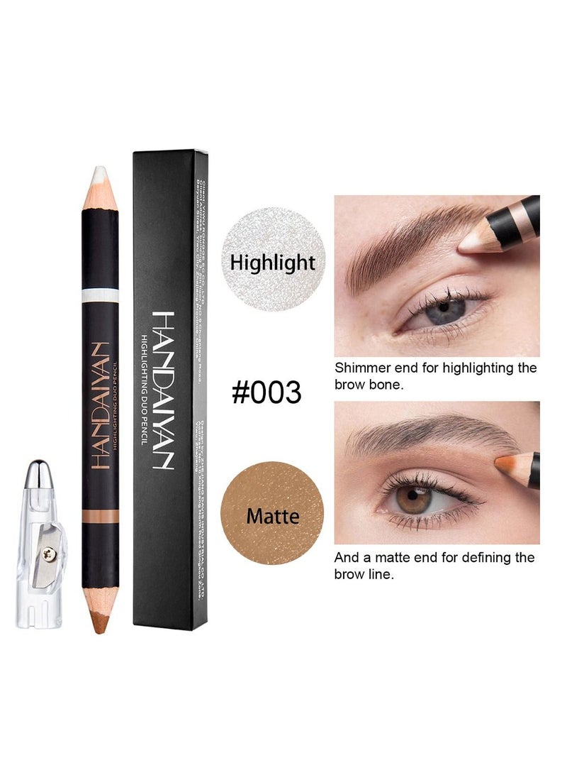 Handaiyan Double-headed Highlighting Duo Pencil - Image 3