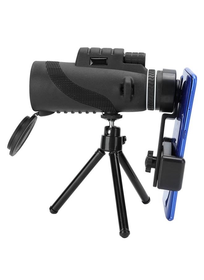 Thoraya 50X 60mm Mobile Phone Telescope Waterproof Optical Glasses Monocular Telephone Camera Lens  - Image 4