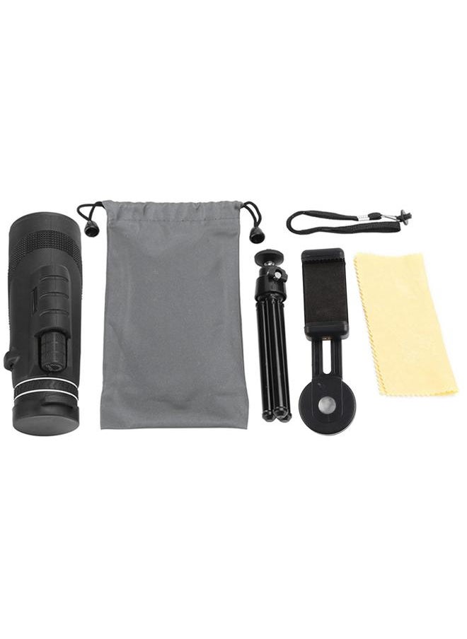 Thoraya 50X 60mm Mobile Phone Telescope Waterproof Optical Glasses Monocular Telephone Camera Lens  - Image 1