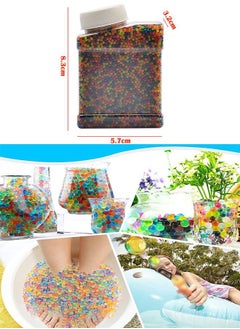 ZCM-HAPPY 40000 Colorful Crystal Bullet Soft Water Gun Paintball  - Image 5