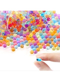 ZCM-HAPPY 40000 Colorful Crystal Bullet Soft Water Gun Paintball  - Image 2