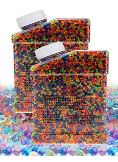 ZCM-HAPPY 40000 Colorful Crystal Bullet Soft Water Gun Paintball  - Image 1