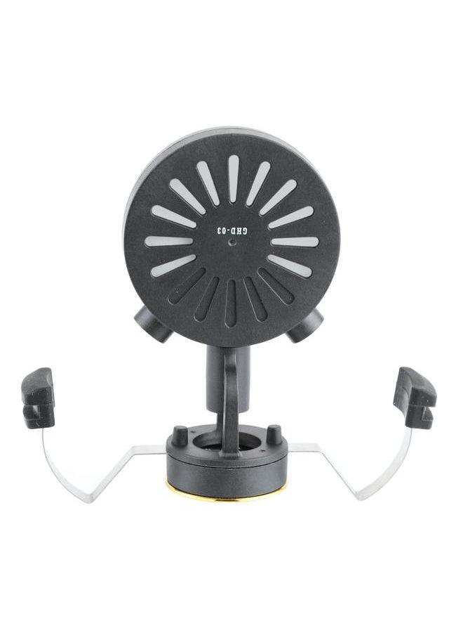 Guitar Soundhole Humidifier Moisture Reservoir Portable Black Acoustic Guitar Maintenance Tool