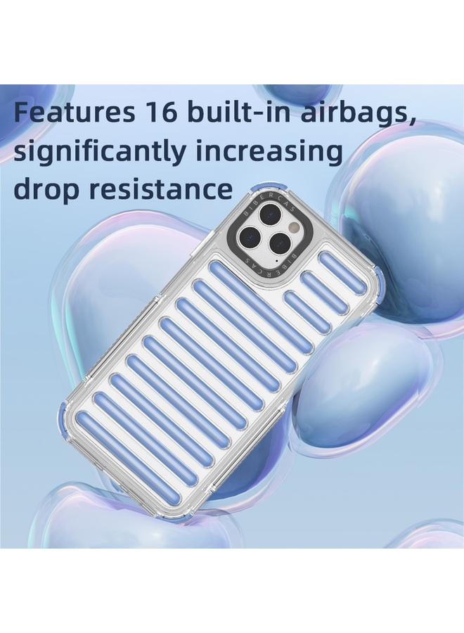 Zaboon Case For iPhone 11 Pro Max High Transparency TPU Hybrid PC Airbag Phone Case - Image 4