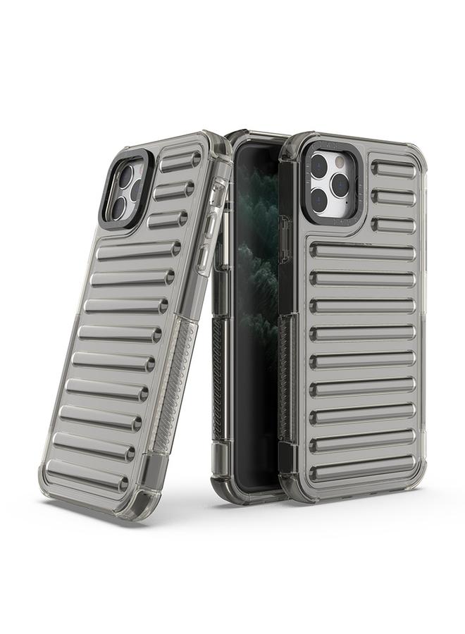 Zaboon Case For iPhone 11 Pro Max High Transparency TPU Hybrid PC Airbag Phone Case - Image 1