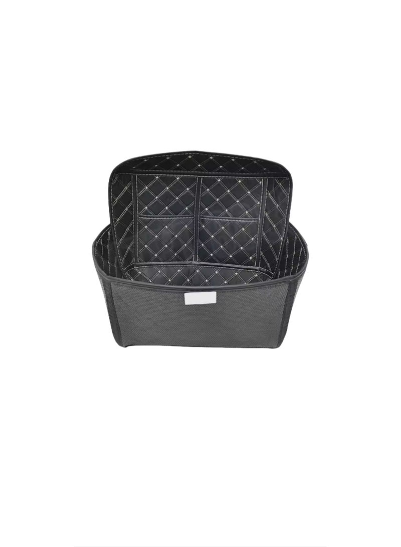 Generic Motorcycle   and scooter top box made of reinforced plastic Polypropylene  high quality and easy to use  - Image 5
