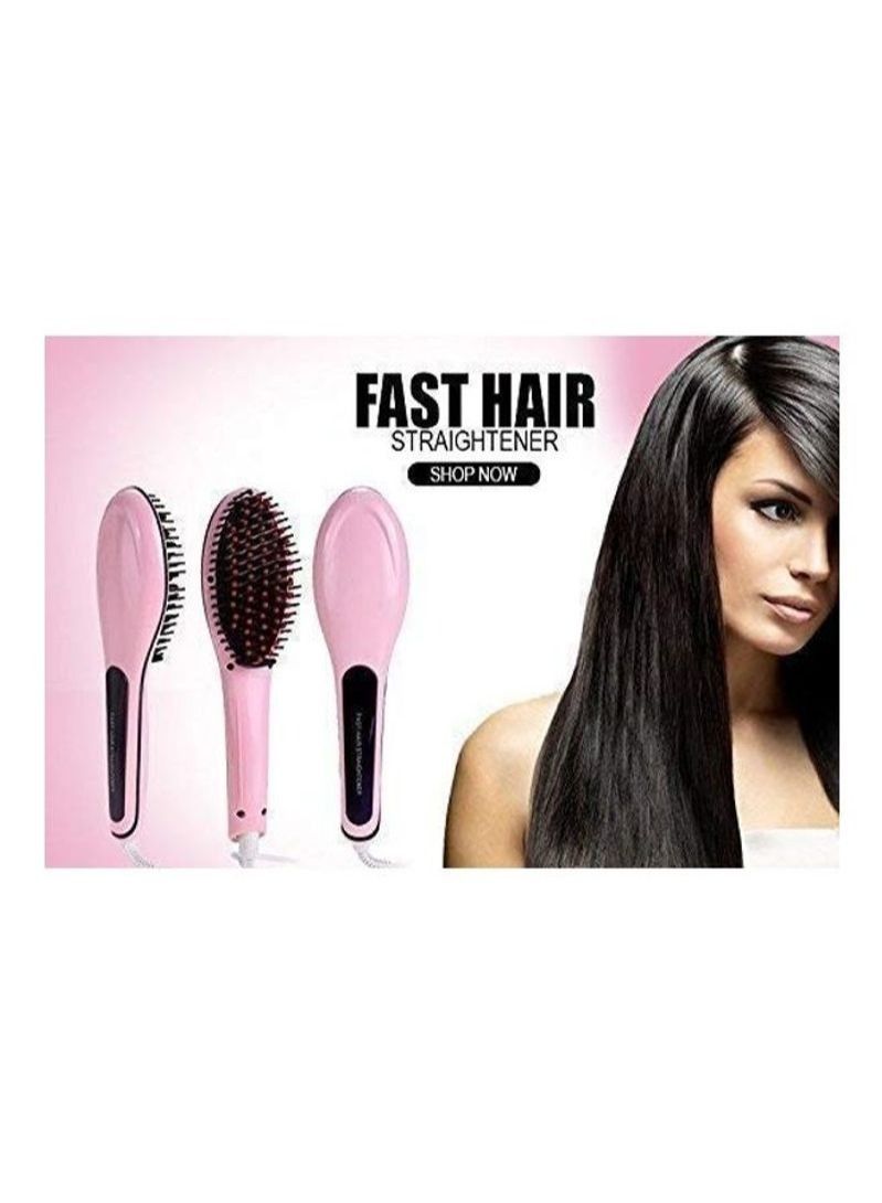 Hair Straightening Brush - Image 3