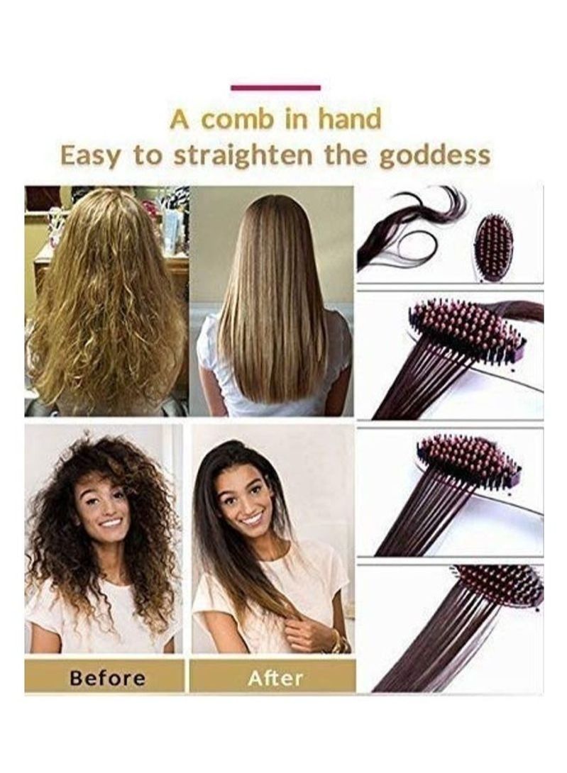 Hair Straightening Brush - Image 4