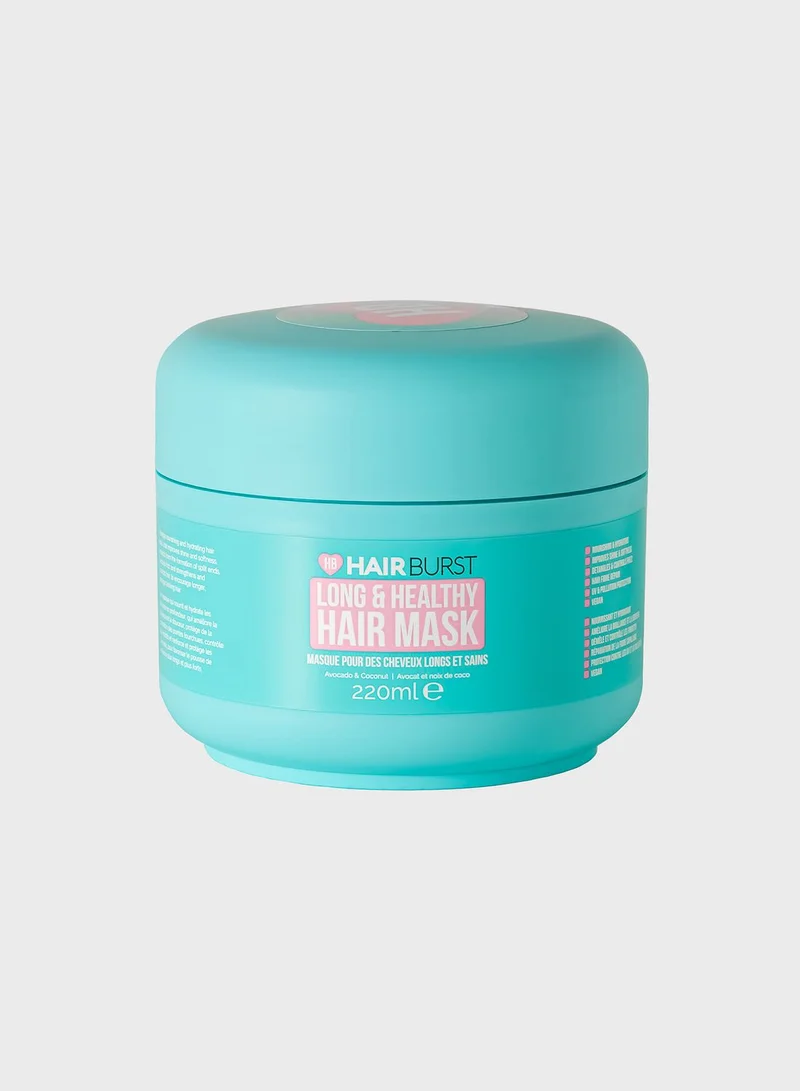 HAIR BURST Hairburst Long and Healthy Hair Mask 220ml
