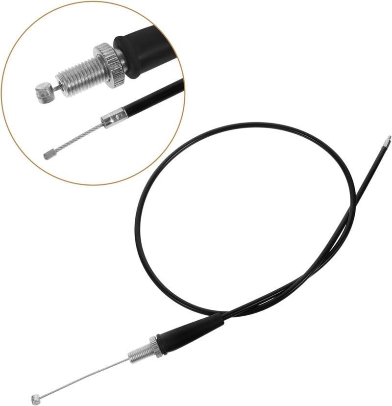 Throttle Cable for Dirt Throttle Wire for Smooth Control Engine Cable Accessory for Atvs and Off-Road Riding Design - Image 4