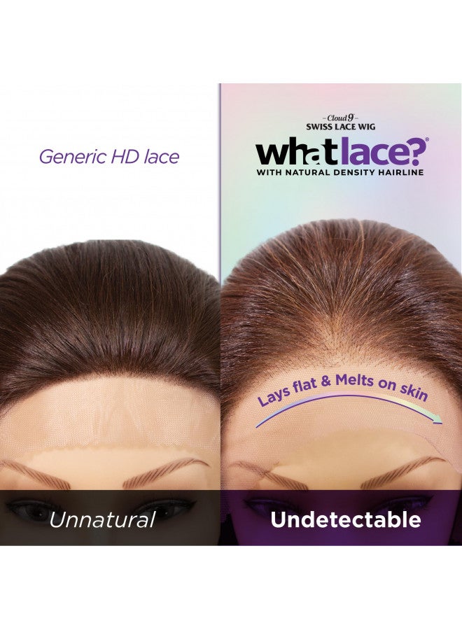 Sensationnel Sensationnel What lace 13x6 wigs - latisha synthetic wig cloud 9 with preplucked hairline hd lace - Whatlace Latisha (FLAMBOYAGESAND) - Image 2