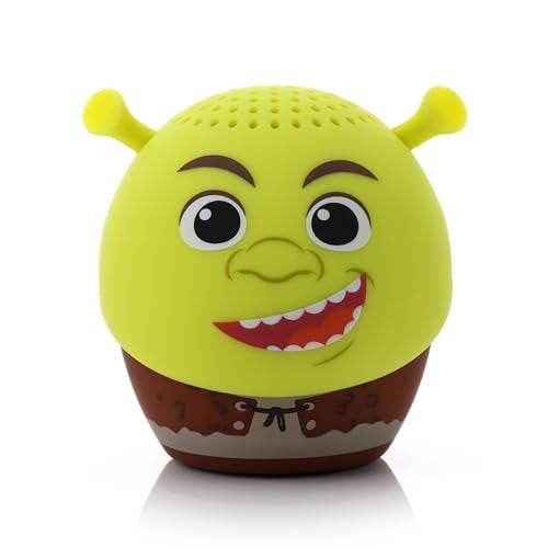 Bitty Boomers DreamWorks Shrek: Shrek - Mini Bluetooth Speaker - Image 3