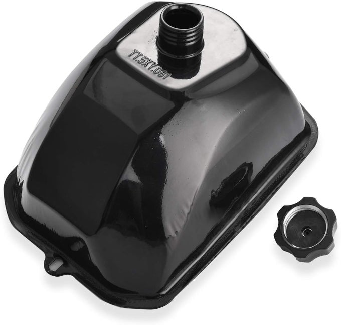 Metal Fuel Tank With Gas Cap For Taotao Atv Models 110Cc To 250Cc