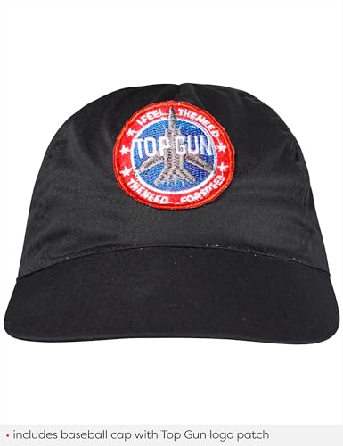 Rubies Top Gun: Maverick Costume for Adults, Men's Small - Image 5