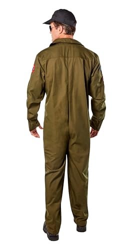 Rubies Top Gun: Maverick Costume for Adults, Men's Small - Image 2
