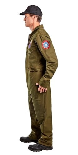 Rubies Top Gun: Maverick Costume for Adults, Men's Small - Image 4