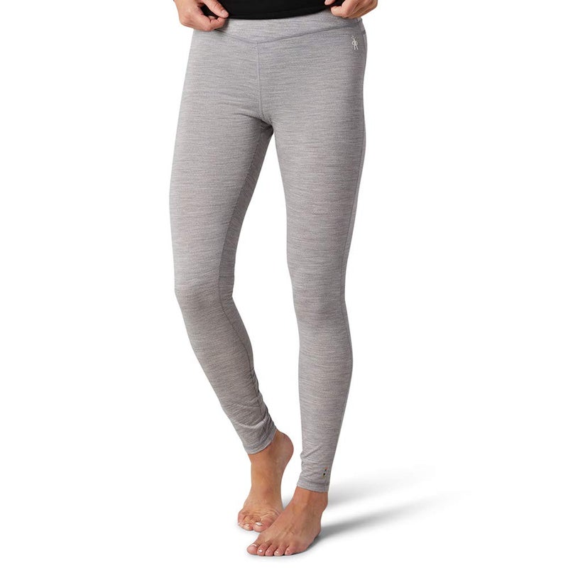 Smartwool SW000410545XS Women's Merino 150 Baselayer Bottom Light Gray Heather XS - Image 5