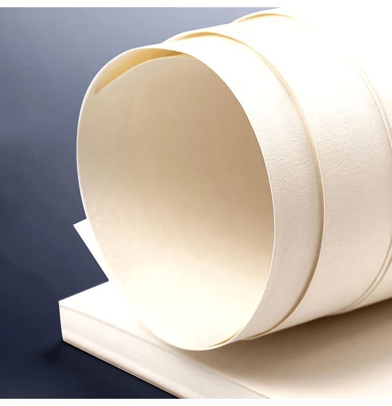 A4 Watercolor Paper Book 90 Sheets Detachable Sketchpad For Painting Art Supplies - Image 3