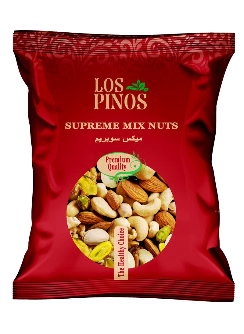 LOS PINOS - Supreme Mix Nuts 400g - Image 1