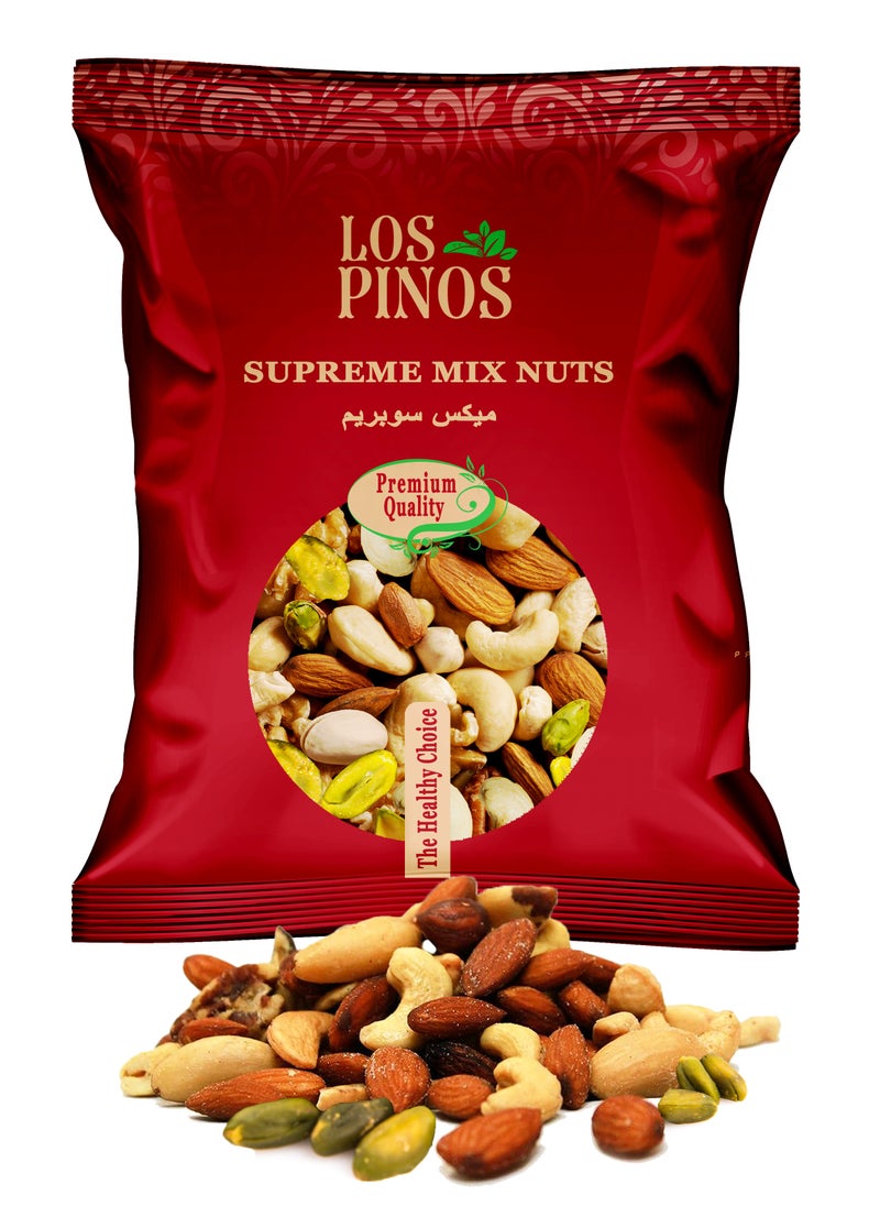 LOS PINOS - Supreme Mix Nuts 400g - Image 1