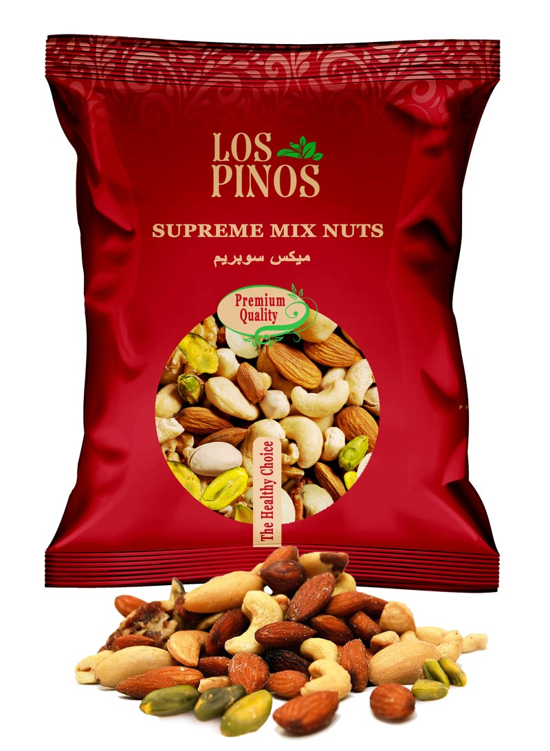 LOS PINOS Supreme Mix Nuts 400g - Image 2