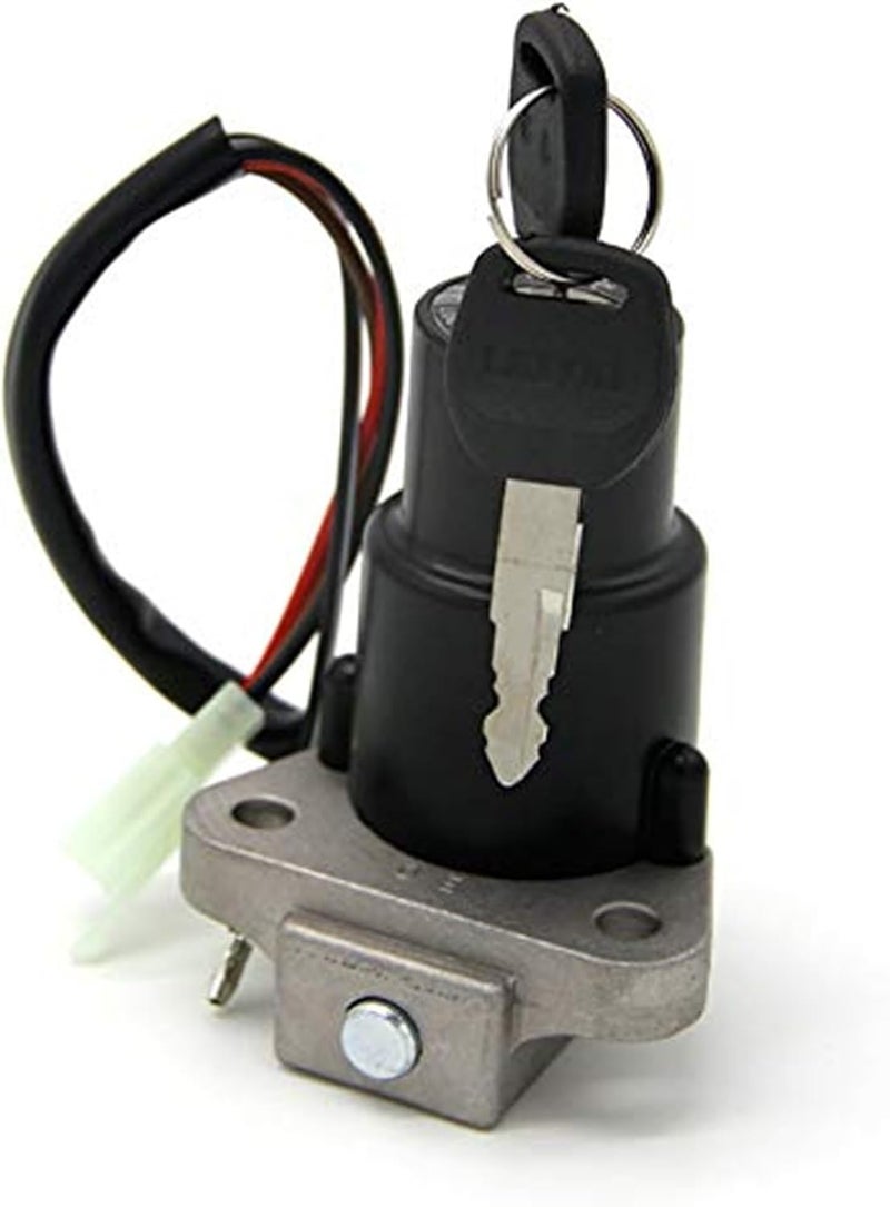 Wivplex Motorcycle Ignition Switch Key - Image 4