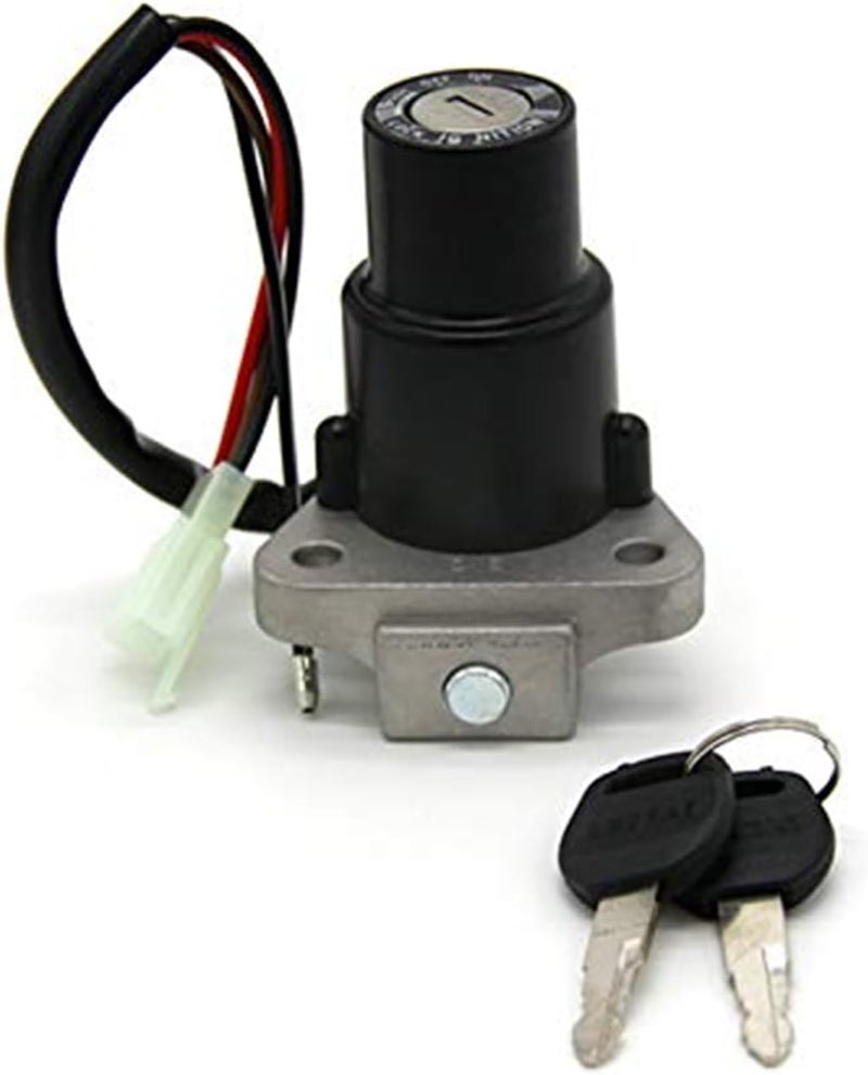 Wivplex Motorcycle Ignition Switch Key - Image 3