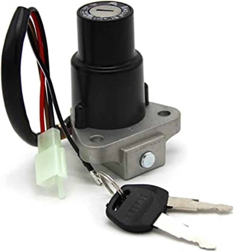 Wivplex Motorcycle Ignition Switch Key - Image 1