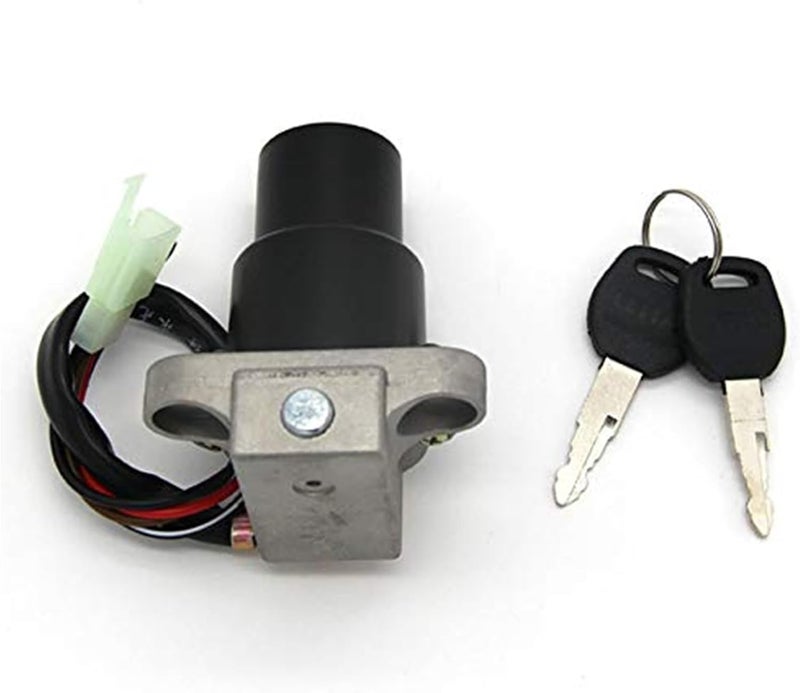 Wivplex Motorcycle Ignition Switch Key - Image 2