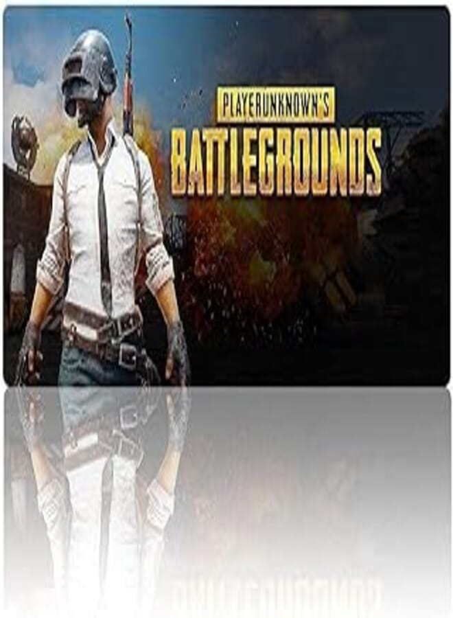 OR PUBG Gaming Mouse Pad Extended XXL Large Keyboard Mat for PLAYERUNKNOWNS BATTLEGROUNDS battlegrounds