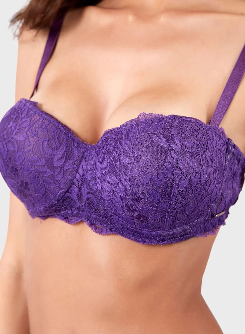 Madamelle Balconette Bra