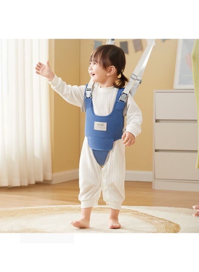 Be a better mom Baby Safety Harness Walking Assistant Belt for Baby Adjustable Shoulder & Dual Foam Chest Support Helper for Infant Child 9-24 Months Kid/Assist Trainer Tool - Image 2