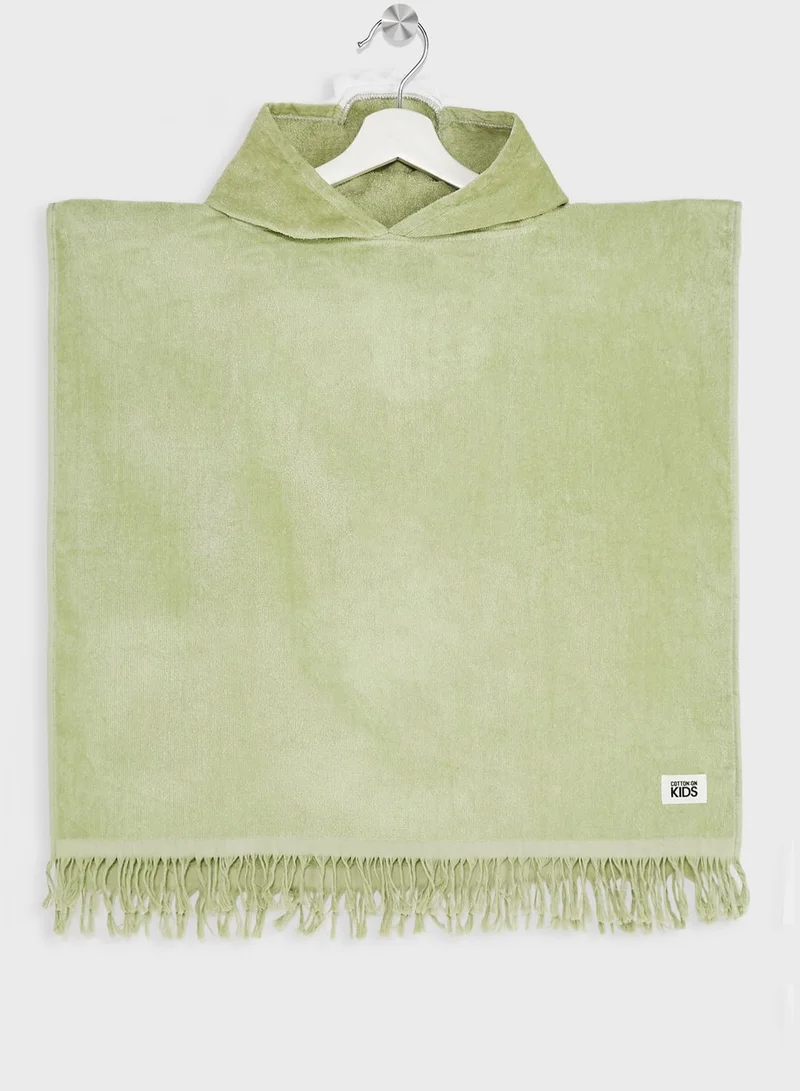 Cotton On Kids Hooded Towel