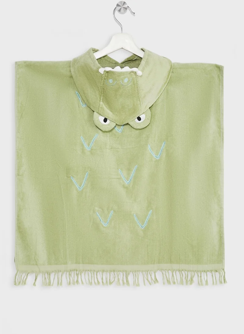 Cotton On Kids Hooded Towel