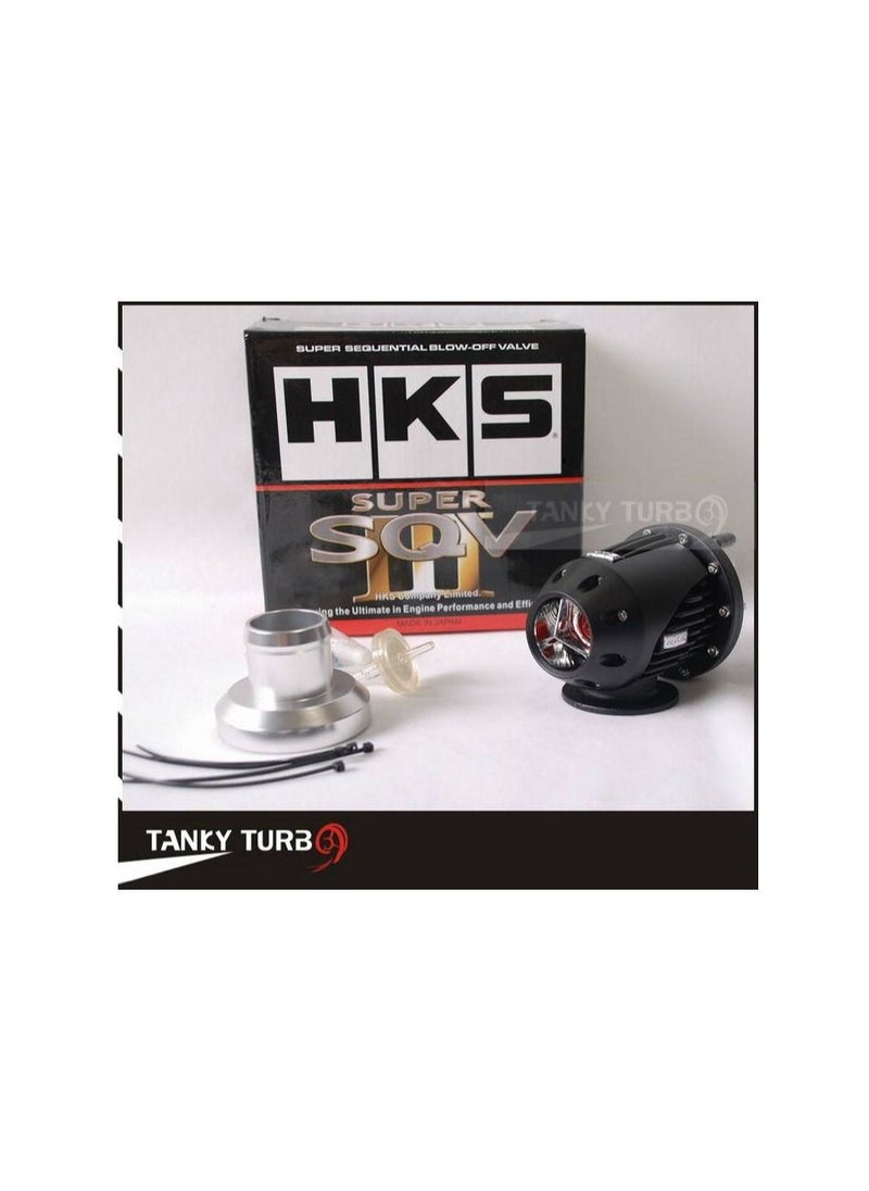 HKS - HKS Super SQV-Super Sequential Blow-off valve (DYT-1103) - Image 1