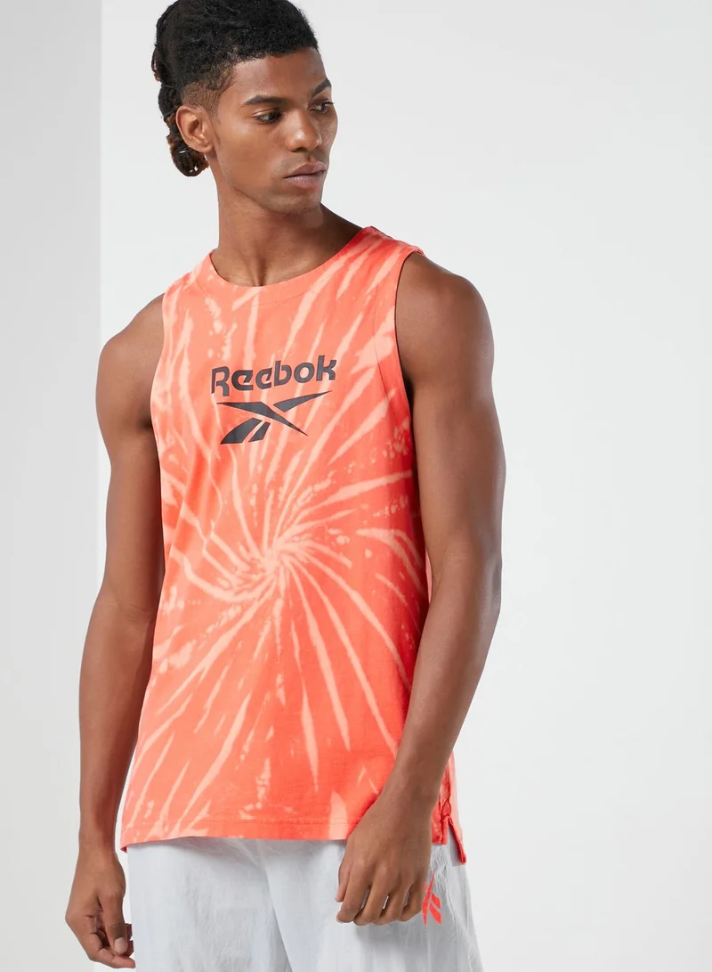 Reebok Classics Tie Dye Tank