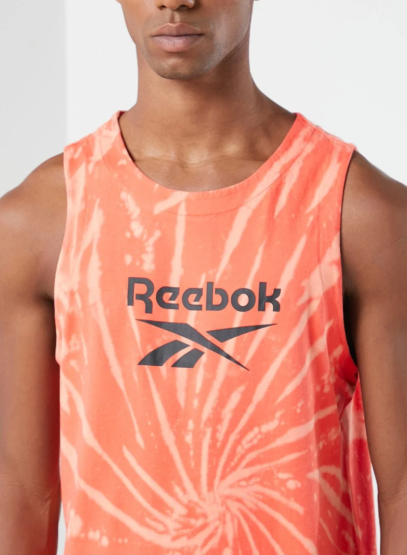 Reebok Classics Tie Dye Tank