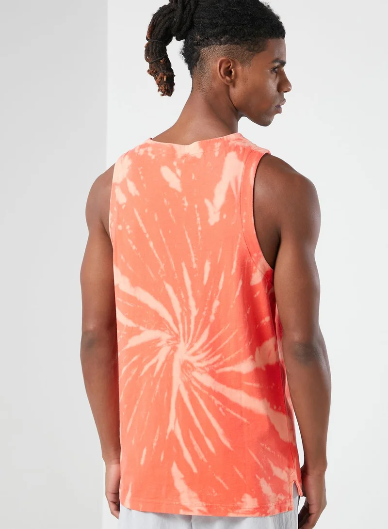 Reebok Classics Tie Dye Tank