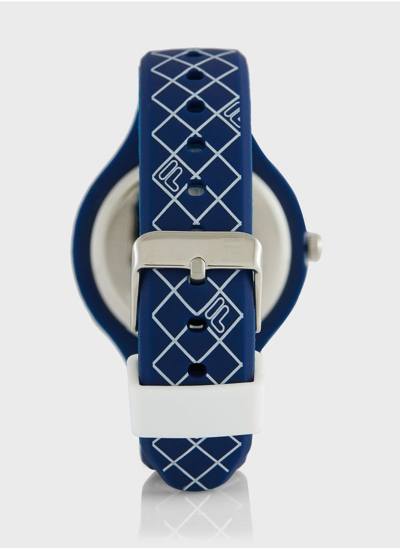 FILA Logo Analog Watch  - Image 4