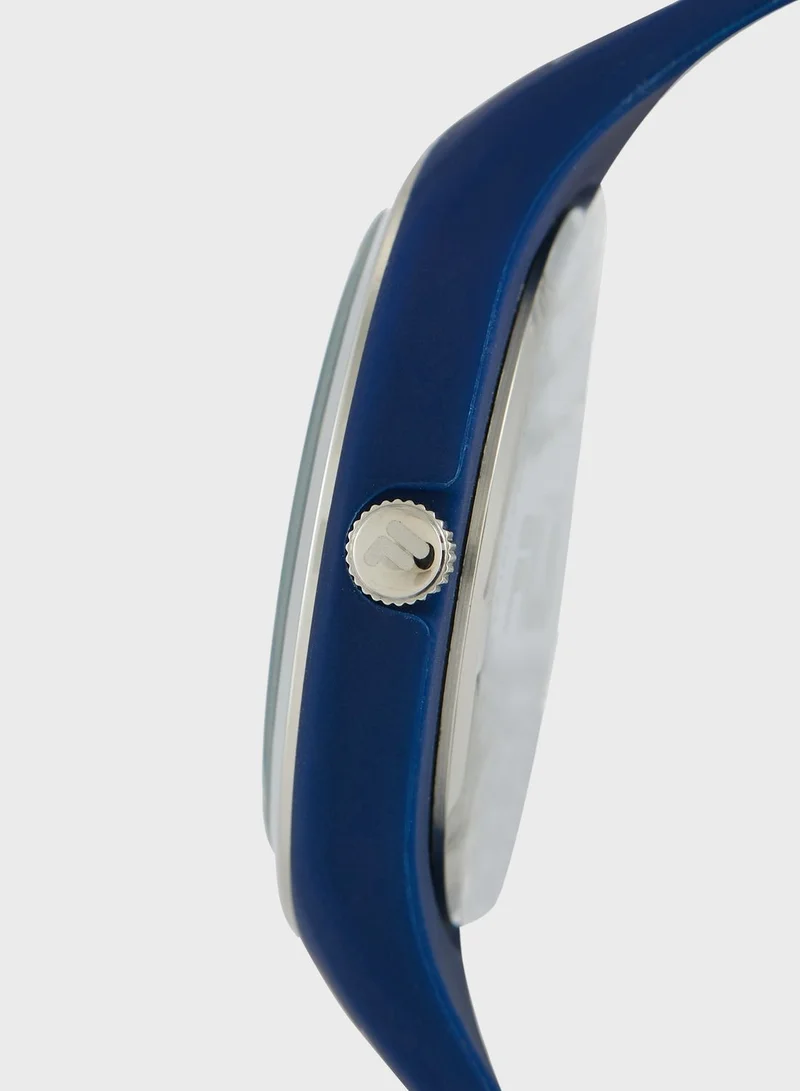 فيلا Logo Analog Watch